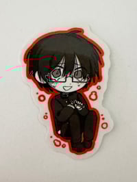 Image 2 of EBYL Clear Stickers