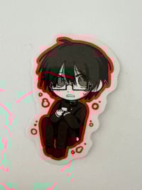 Image 3 of EBYL Clear Stickers