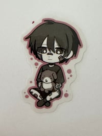 Image 4 of EBYL Clear Stickers