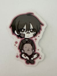 Image 5 of EBYL Clear Stickers