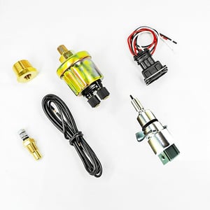 Image of 1984-87 AMBER/ORANGE Buick Regal Digital Dash