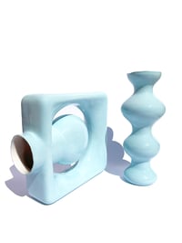 Image 3 of Vase SUPERONDA - BABY BLUE