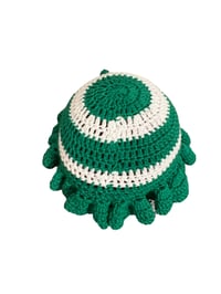 Image 2 of Warrior Ruffle Hat