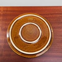 Image 5 of Søholm Granit Brown Tea Cup Trio Set