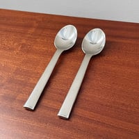 Signe Persson-Melin Signum Dessert Spoons