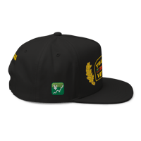 Image 4 of Trade War Veteran 💹📉🎖️🧢 Snapback 🆕