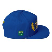 Image 13 of Trade War Veteran 💹📉🎖️🧢 Snapback 🆕