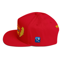 Image 17 of Trade War Veteran 💹📉🎖️🧢 Snapback 🆕