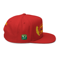 Image 19 of Trade War Veteran 💹📉🎖️🧢 Snapback 🆕