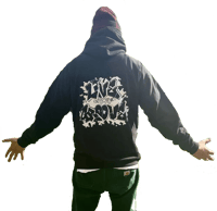 Image 1 of Label Hoody