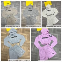 Womens Wf huddie Set (premium)