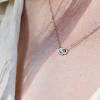 Image 2 of Token Necklace