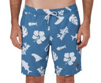 Image 5 of Bañadores Salty Crew Elastic boardshorts en liquidación.