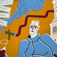 Image 3 of  Ilustración personalizada única