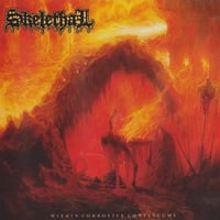 Skelethal ''Within Corrosive Continuums'' - CD