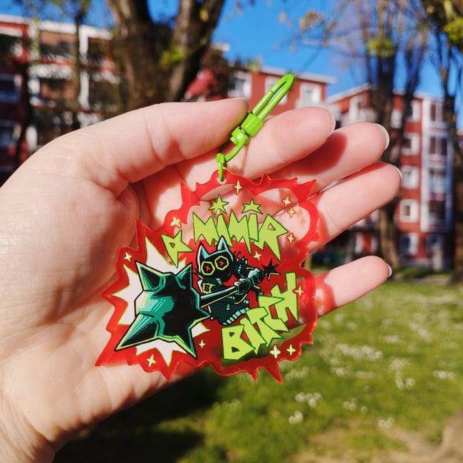 Preorder A MIMIR BITCH CHARM REBOOT