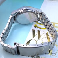Image 2 of 1989 Seiko Quartz 'Braille' Watch (7C17-8000)