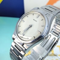 Image 4 of 1989 Seiko Quartz 'Braille' Watch (7C17-8000)
