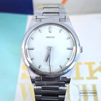 Image 3 of 1989 Seiko Quartz 'Braille' Watch (7C17-8000)