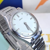 Image 5 of 1989 Seiko Quartz 'Braille' Watch (7C17-8000)