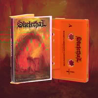 Skelethal ''Within Corrosive Continuums'' - Tape