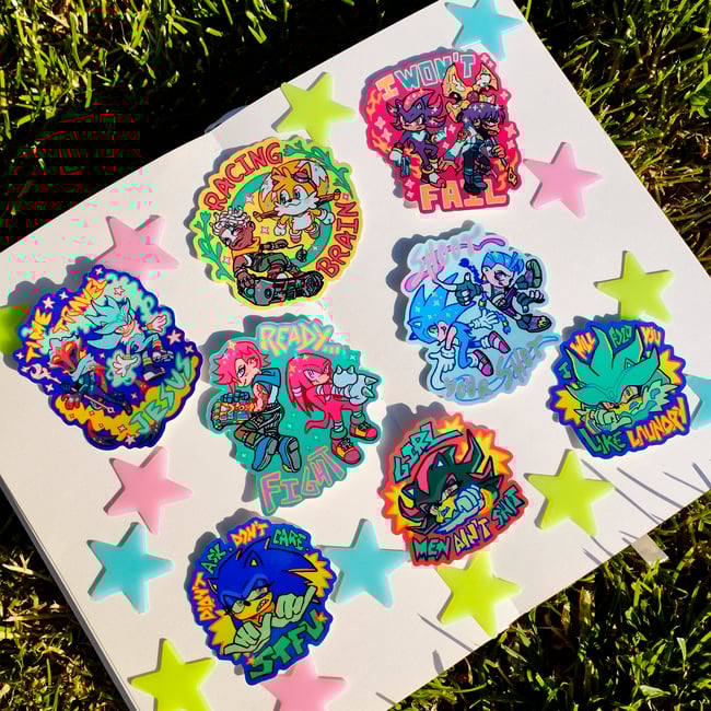 Hedgehog protectors charms