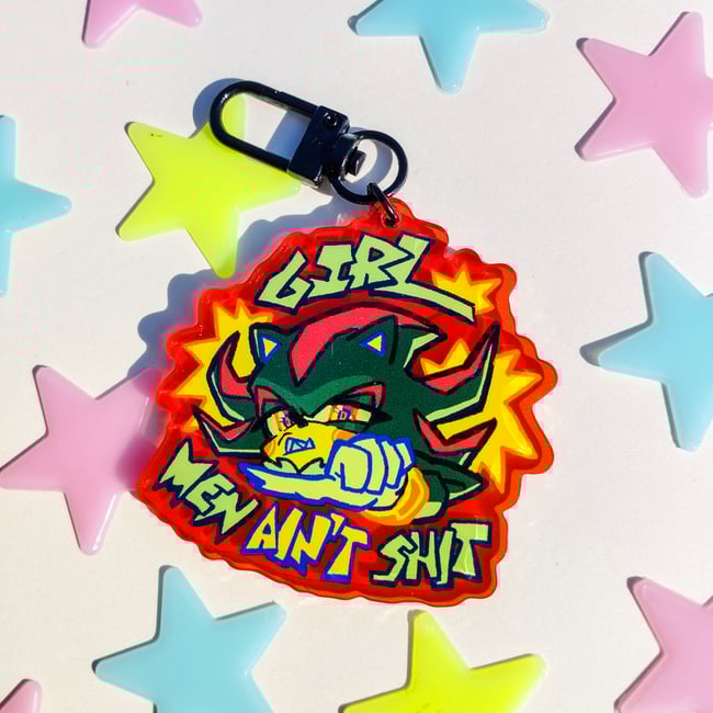 Hedgehog protectors charms