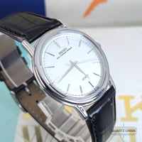 Image 3 of 1988 Seiko Spirit Quartz 'High Standard Version' High Accuracy Steel Dress Watch (8N41-7000)