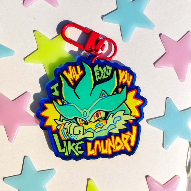 Hedgehog protectors charms