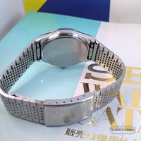 Image 3 of 1993 Seiko Spirit Quartz Texture Dial Day-Date (7N93-7000)