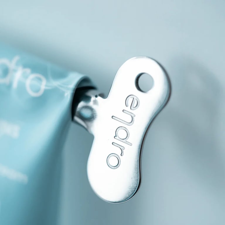 Clé presse - tube Endro Image 2