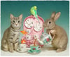 Easter Tea
