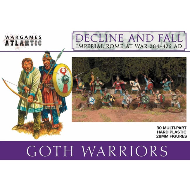 Goth Warriors (WAALR002)