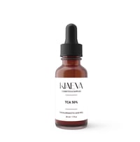 TCA 50% Chemical Skin Peel To Remove Acne And Fade Acne Marks