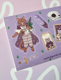 Image 2 of Sage - Stickersheet