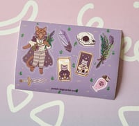Image 1 of Sage - Stickersheet