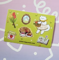 Image 1 of Fritzi - Stickersheet