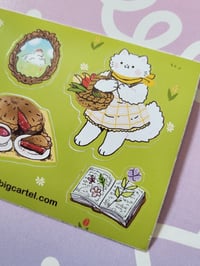 Image 2 of Fritzi - Stickersheet