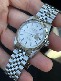 Image 3 of ROLEX DATEJUST 1601 (1967)
