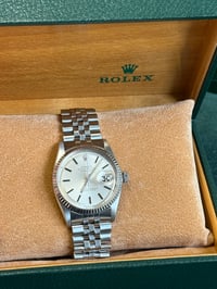 Image 4 of ROLEX DATEJUST 1601 (1967)