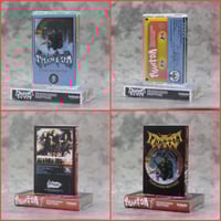 Phantom - Transylvanian Nightmare - Cassette