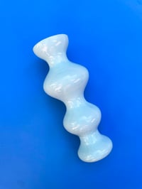 Image 4 of Vase SUPERONDA - BABY BLUE