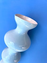 Image 5 of Vase SUPERONDA - BABY BLUE