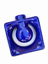 Image 4 of Vase SQUARE - GALAXY