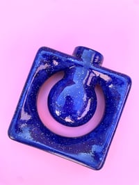 Image 3 of Vase SQUARE - GALAXY