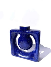 Image 2 of Vase SQUARE - GALAXY