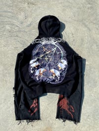 Image 1 of MONARCH HOODIE