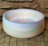 Image 2 of All the pastles medium bowl