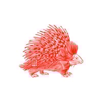 Image 2 of STACHELSCHWEIN