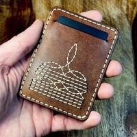 Image 2 of Original Boot Wallet - Various Colors